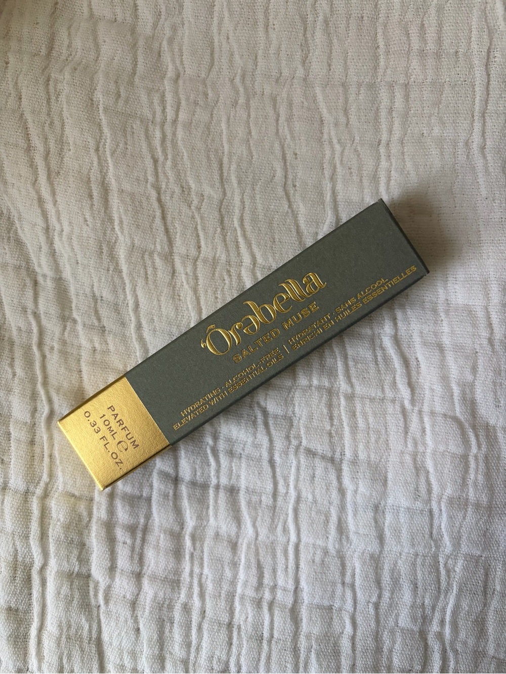 Orebella - Salted Muse Parfum